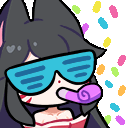 waifuahriparty Emote