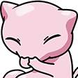 MEW Emote