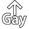 wordoutgayup Emote