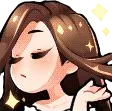 FnT_HairFlip Emote