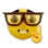 Nerd Emote
