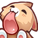 Nekosemotes1 Emote