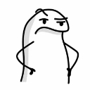 angry_black_rose Emote