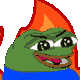 pepefire Emote