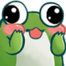 Frogderp Emote