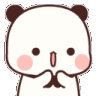 panda_clap Emote