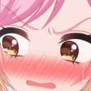 shinobuBlusher Emote