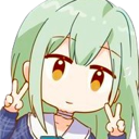 cMutsumiMortisPeace Emote