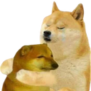 doge_hug Emote
