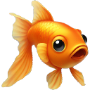 goldfish Emote
