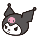 kuromi3_prout Emote