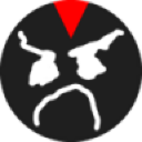 darkie_Disgruntled Emote