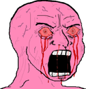 pink_wojak Emote