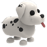 dalmatian Emote