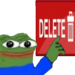 pepedeleted Emote