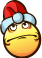 santa_annoyed Emote