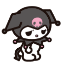 0kuromitriste Emote