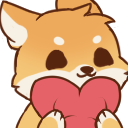 DogHeart Emote