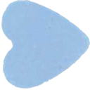 blueheart3 Emote