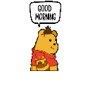 GoodMorningHelloStickerbySuperRa Emote