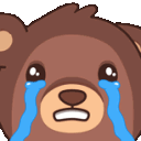 Cry_T_Bearish Emote