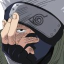 2983kakashipeek Emote