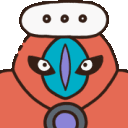 deoxys Emote