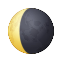 crescent Emote