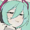mikumikumeeee Emote