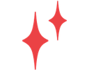 NO_sparkle_red Emote