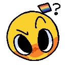 gaypanbinahimawalmartbag Emote