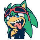 iconthedestructix Emote