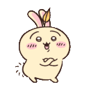 dancing_usagi Emote