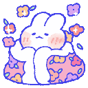 Bun_Cozy Emote