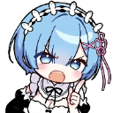 angryrem Emote